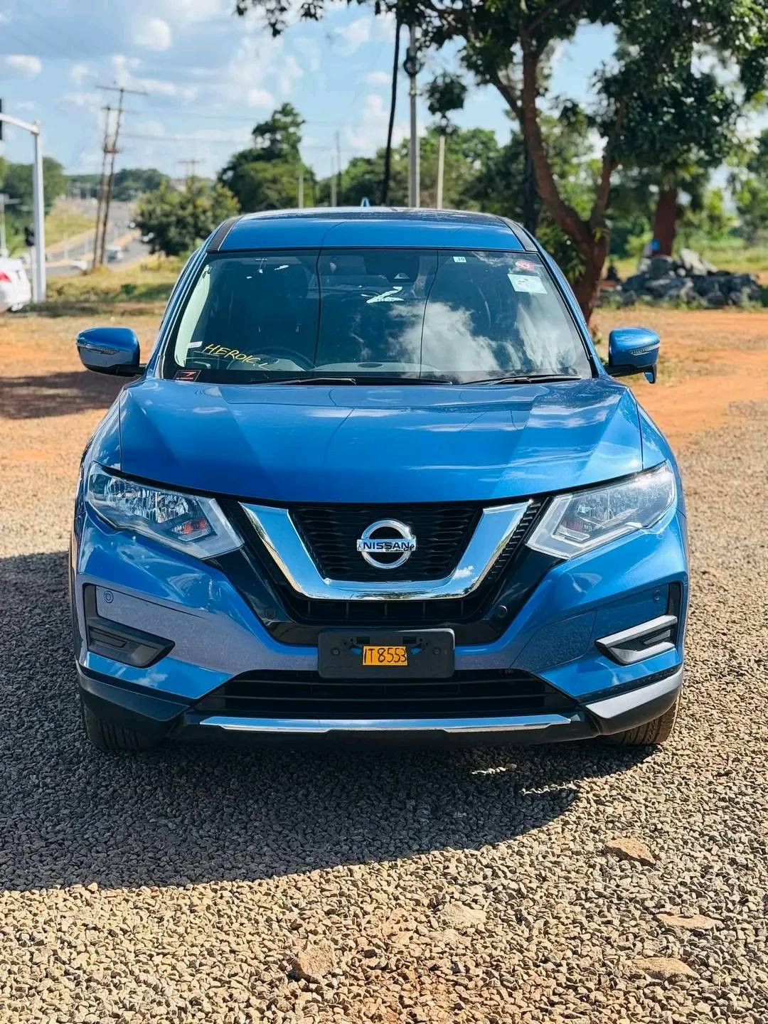 NISSAN X-TRAIL Image